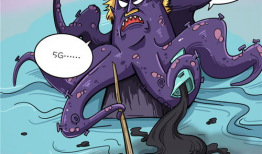 触手漫画,奇幻冒险，触手可及的奇幻世界